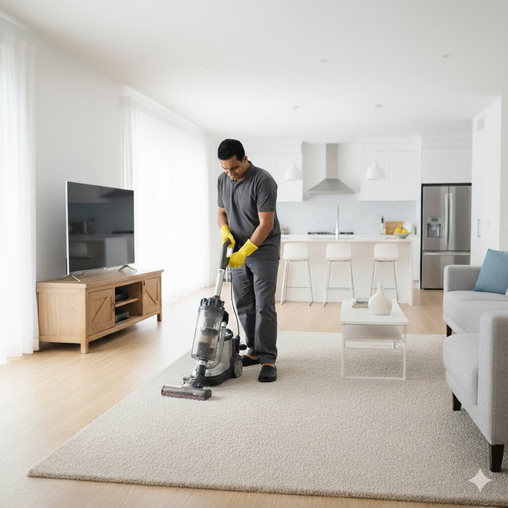 Carpet Cleaning