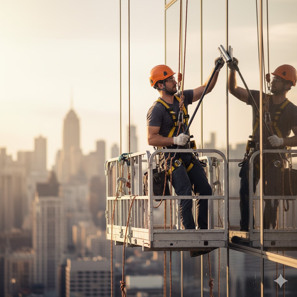 Window Cleaning